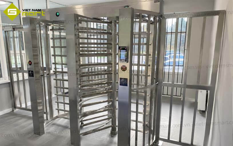 Cổng Full Height Daosafe DS412 Cổng Full Height Daosafe DS412