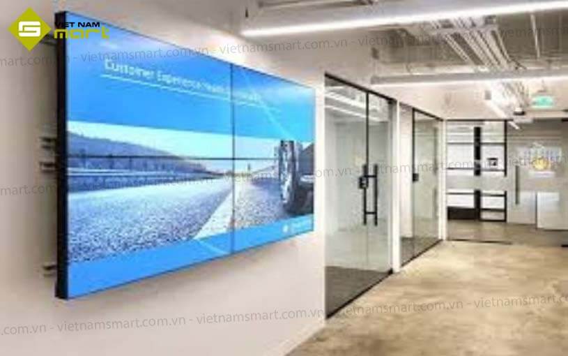 Màn hình ghép Hikvision DS-D2049LU-Y Màn hình ghép Hikvision DS-D2049LU-Y