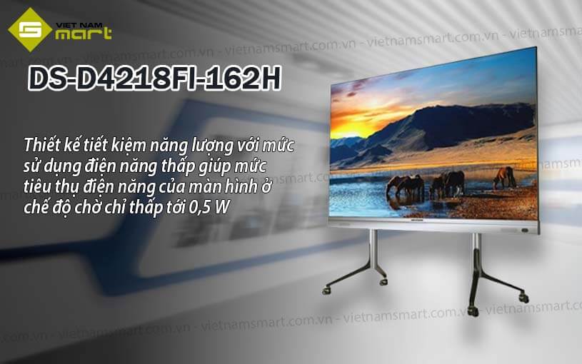 Màn hình LED 162 inch Hikvision DS-D4218FI-162H