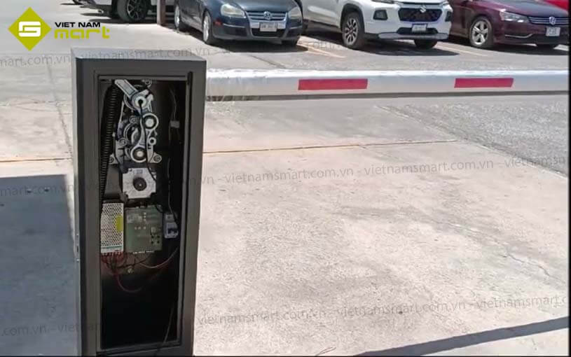 Barrier tự động Hikvision DS-TMG300-D/A/B
