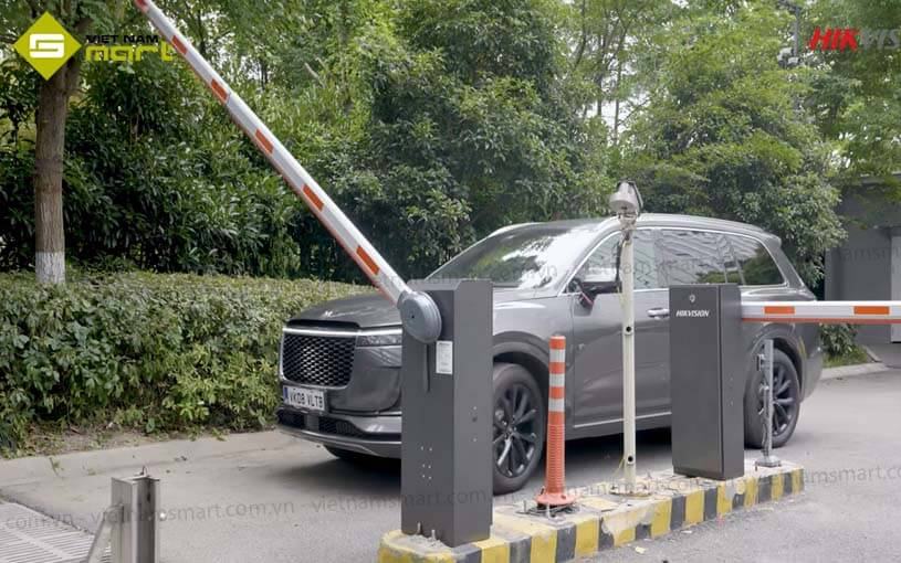Barrier tự động Hikvision DS-TMG300-D/A Barrier tự động Hikvision DS-TMG300-D/A