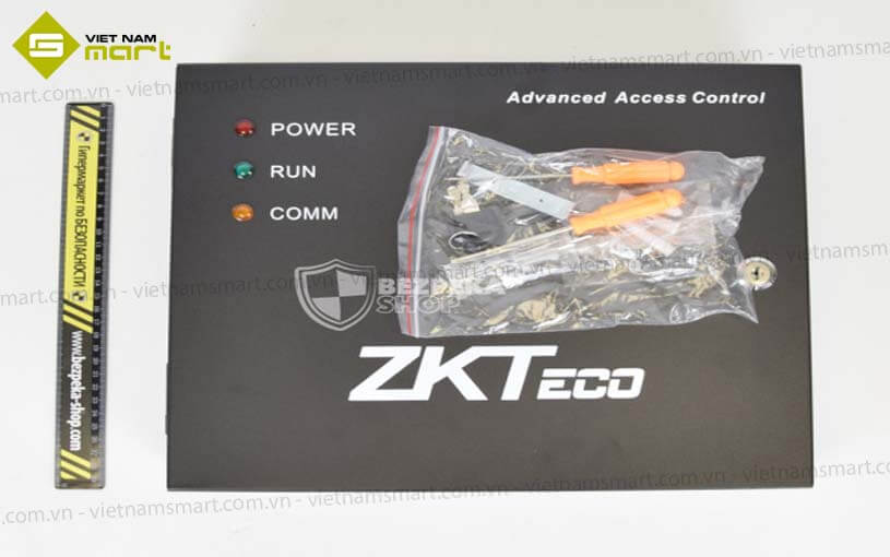 Bộ điều khiển trung tâm 1 cửa ZKTeco InBio160 Pro Plus Bộ điều khiển trung tâm 1 cửa ZKTeco InBio160 Pro Plus