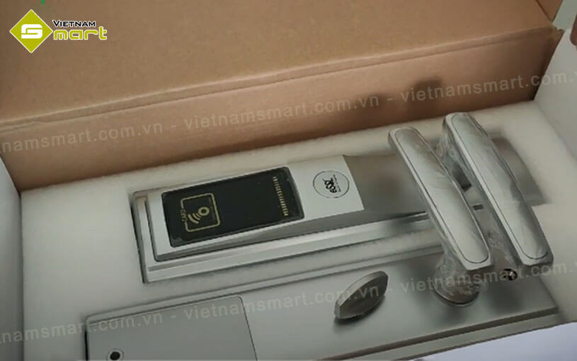 Khóa khách sạn thẻ từ ZKTeco LH3600 Khóa khách sạn thẻ từ ZKTeco LH3600