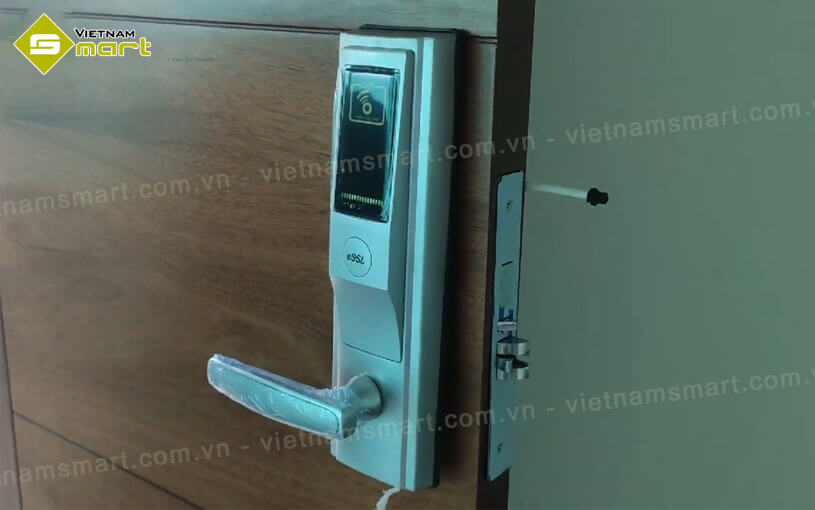 Khóa khách sạn thẻ từ ZKTeco LH3600 Khóa khách sạn thẻ từ ZKTeco LH3600