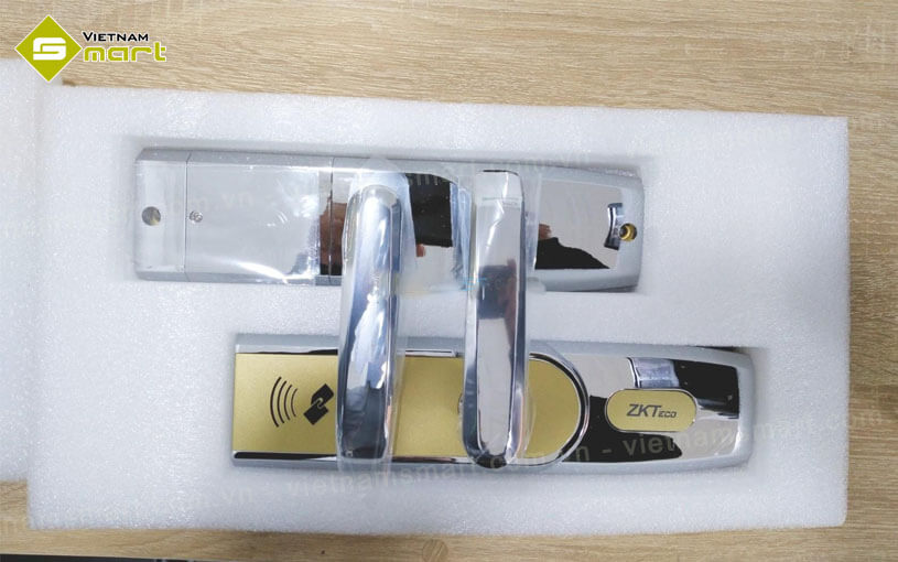 Khóa khách sạn thẻ từ ZKTeco LH5000 Khóa khách sạn thẻ từ ZKTeco LH5000