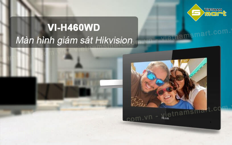 Màn hình giám sát Hikvision VI-H460WD