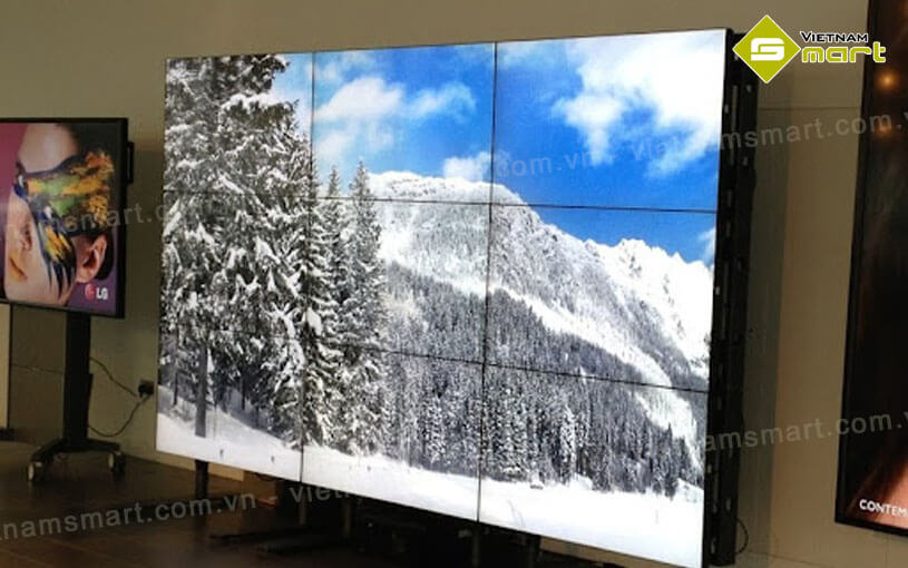 Màn hình LCD 46 inch Hikvision DS-D2046LU-Y Màn hình LCD 46 inch Hikvision DS-D2046LU-Y