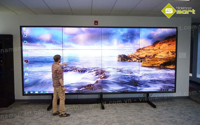 Màn hình LCD 55 inch Hikvision DS-D2055LU-Y Màn hình LCD 55 inch Hikvision DS-D2055LU-Y