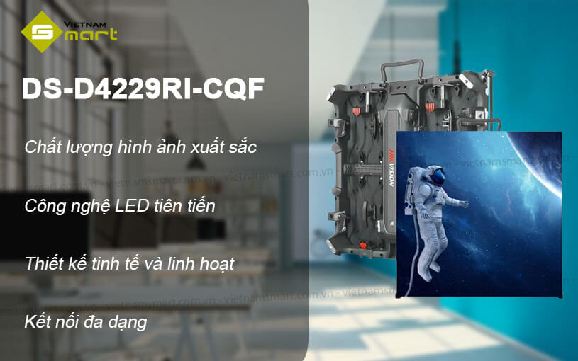 Màn hình LED Hikvision DS-D4229RI-CQF