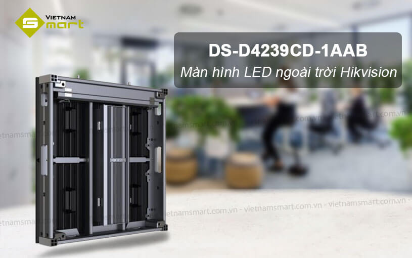 Màn hình LED ngoài trời Hikvision DS-D4239CD-1AAB Màn hình LED ngoài trời Hikvision DS-D4239CD-1AAB