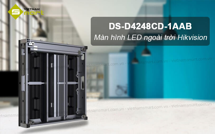 Màn hình LED ngoài trời Hikvision DS-D4248CD-1AAB Màn hình LED ngoài trời Hikvision DS-D4248CD-1AAB