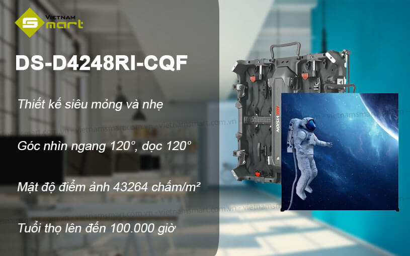 Màn hình LED Hikvision DS-D4248RI-CQF Màn hình LED Hikvision DS-D4248RI-CQF