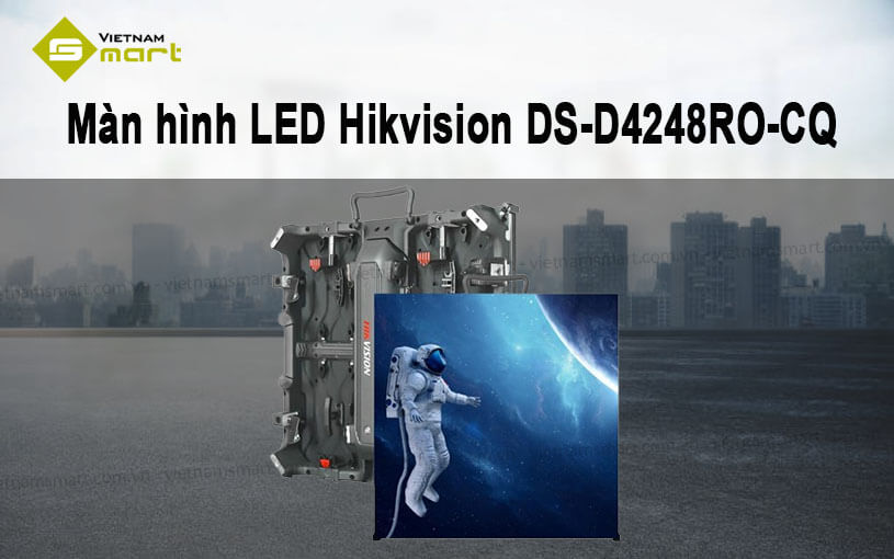 Màn hình LED Hikvision DS-D4248RO-CQ