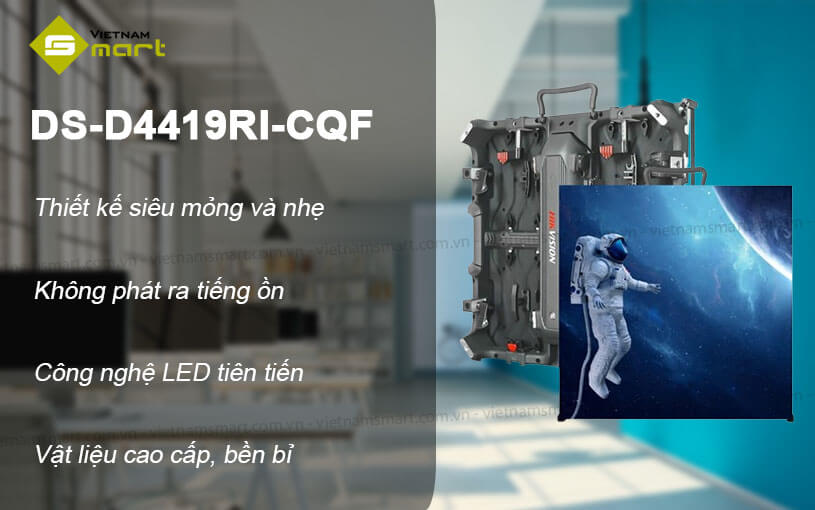 Màn hình LED Hikvision DS-D4419RI-CQF Màn hình LED Hikvision DS-D4419RI-CQF