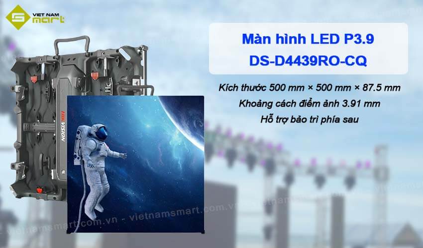 Màn hình LED Hikvision DS-D4439RO-CQ