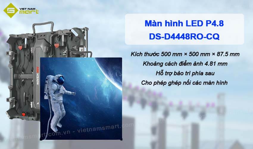 Màn hình LED P4.8 Hikvision DS-D4448RO-CQ