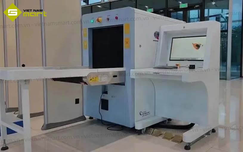 Máy soi hành lý X-Ray Safeway AT6550 Máy soi hành lý X-Ray Safeway AT6550