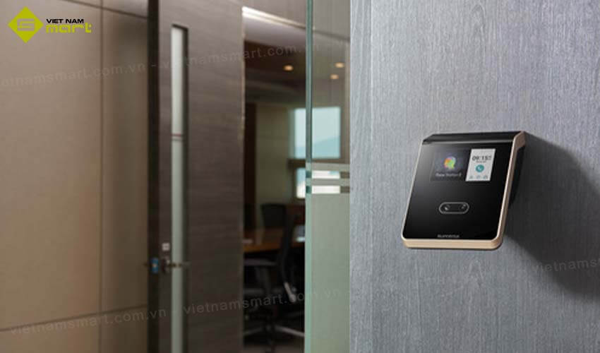 Máy chấm công khuôn mặt FaceStation 2 Suprema FS2-D