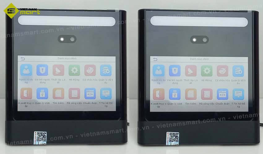 Máy chấm công khuôn mặt Ronal Jack FA-1000