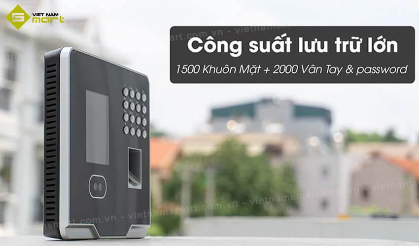 Máy chấm công khuôn mặt Ronal Jack FA-210