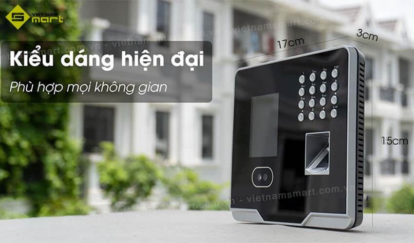 Máy chấm công khuôn mặt Ronal Jack FA-210