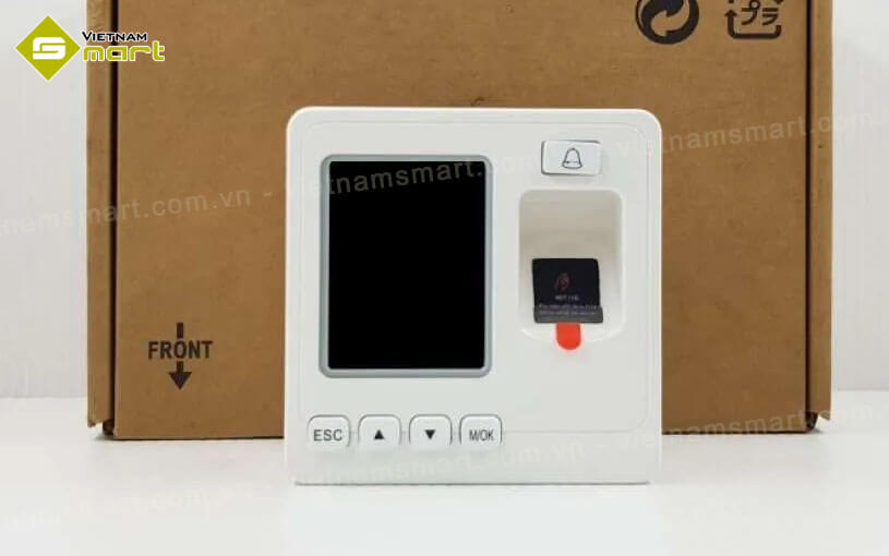 Máy chấm công vân tay ZKTeco SF100 Máy chấm công vân tay ZKTeco SF100