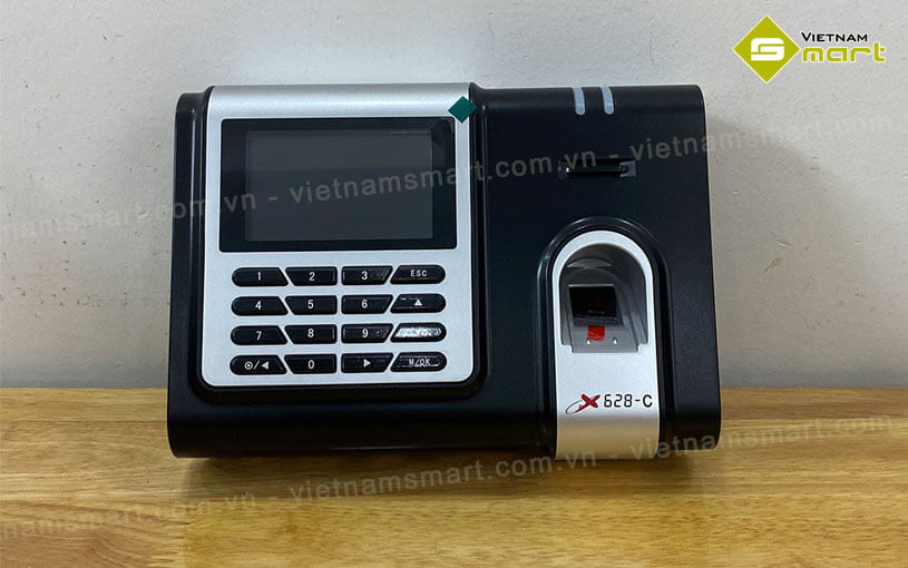Máy chấm công vân tay ZKTeco X628-C Máy chấm công vân tay ZKTeco X628-C