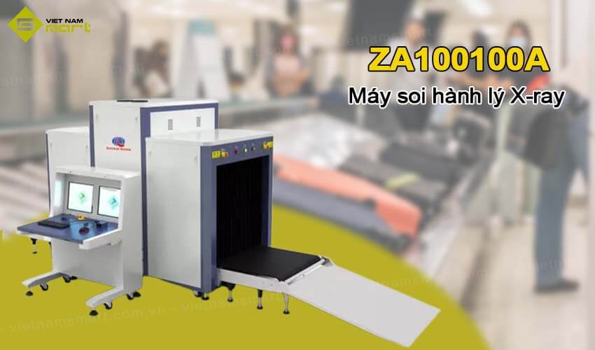 Máy kiểm tra hành lý X-ray Safeway ZA100100A