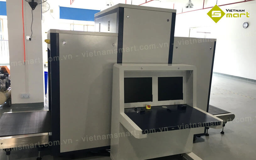 Máy soi hành lý X-Ray Safeway ZA10080A Máy soi hành lý X-Ray Safeway ZA10080A