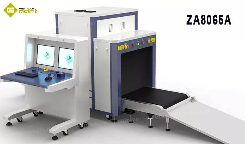 Máy soi hành lý X-ray Safeway ZA8065A Máy soi hành lý X-ray Safeway ZA8065A