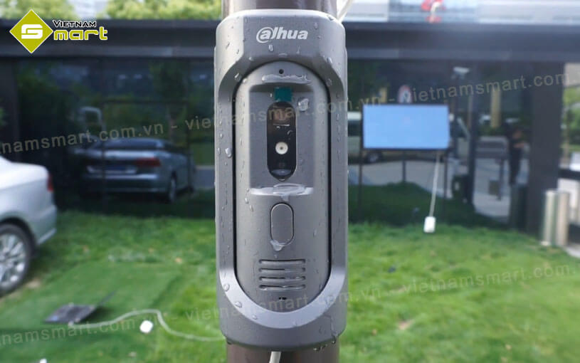 Nút nhấn camera chuông cửa Dahua VTO2101E-P-S2