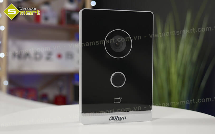 Nút nhấn camera chuông cửa Dahua VTO2211G-WP-S2 Nút nhấn camera chuông cửa Dahua VTO2211G-WP-S2