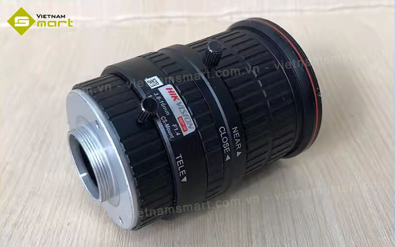 Ống kính Auto-Iris Hikvision HV3816D-8MPIR