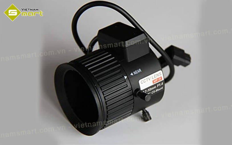 Ống kính Auto-Iris Mega-pixel Hikvision TV2710D-MPIR Ống kính Hikvision TV2710D-MPIR