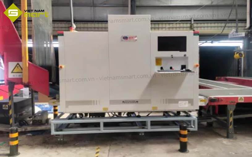 Máy quét hành lý X-Ray Safeway AT130100B Máy quét hành lý X-Ray Safeway AT130100B