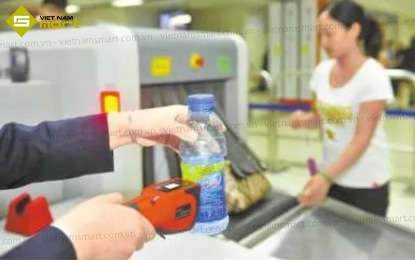 Máy dò chất lỏng cầm tay Safeway AT1500 Máy dò chất lỏng cầm tay Safeway AT1500