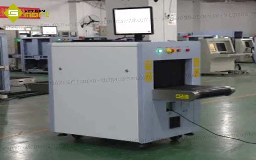 Máy soi hành lý X-Ray Safeway AT5030B Máy soi hành lý X-Ray Safeway AT5030B