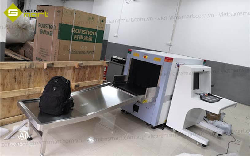 Máy soi hành lý X-Ray Safeway AT6550B Máy soi hành lý X-Ray Safeway AT6550B