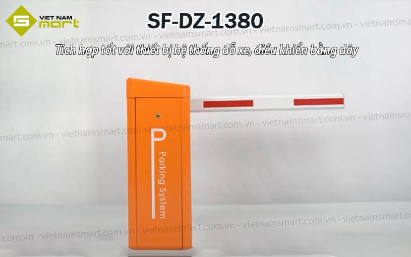 Barrier tự động Wonsun SF-DZ-1380