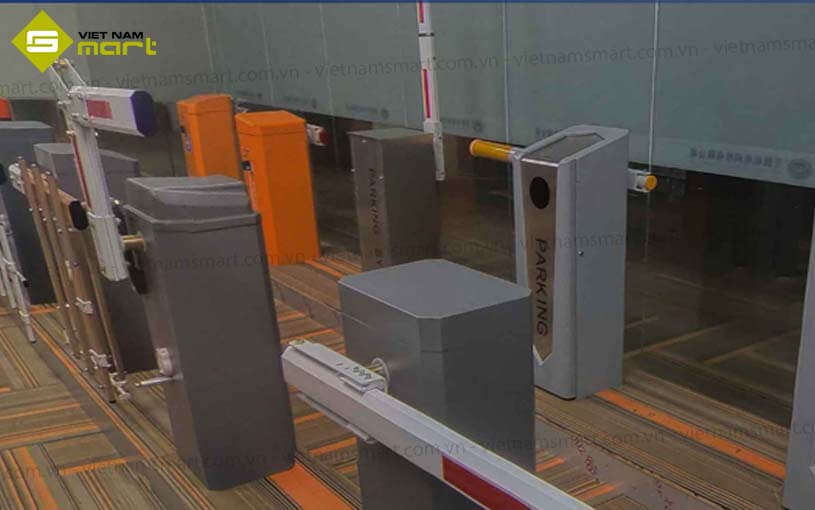 Barrier tự động Wonsun SF-DZ-V Barrier tự động Wonsun SF-DZ-V