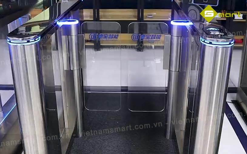 Cổng swing barrier Turboo M368