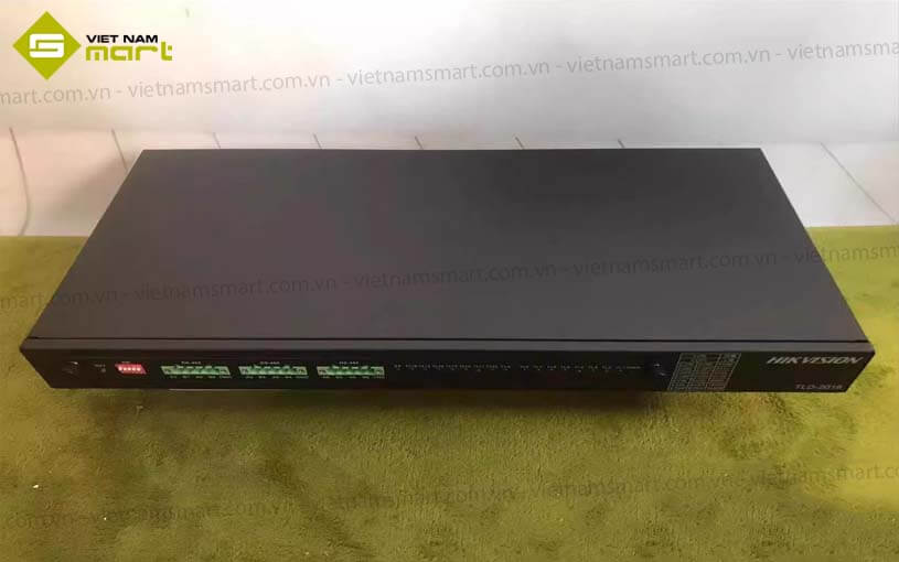 Máy dò tín hiệu đèn giao thông Hikvision TLD-2016-6 Máy dò tín hiệu đèn giao thông Hikvision TLD-2016-6