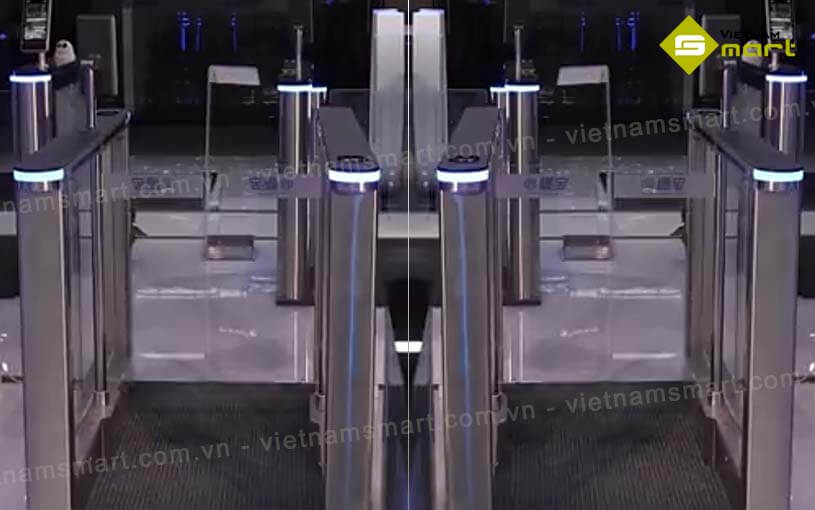 Giới thiệu chung về cổng swing barrier H309