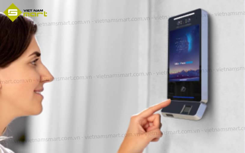 Máy chấm công khuôn mặt Virdi UBio-X Face Premium