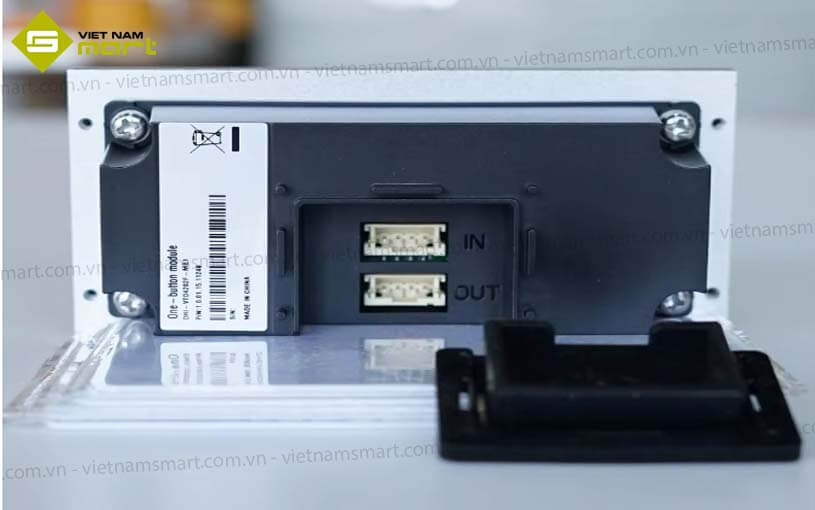 Module liên lạc Dahua DHI-VTO4202F-MB1 Module liên lạc Dahua DHI-VTO4202F-MB1