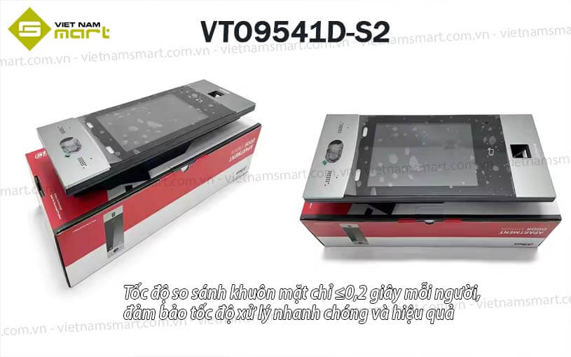 Đầu đọc kiểm soát cửa Dahua VTO9541D-S2 