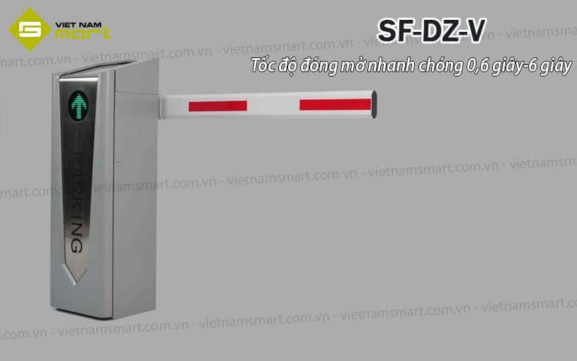 Barrier tự động Wonsun SF-DZ-V Barrier tự động Wonsun SF-DZ-V