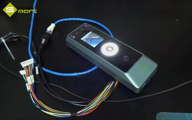 Thiết bị chấm công kiểm soát cửa ZKTeco ProMA-RF