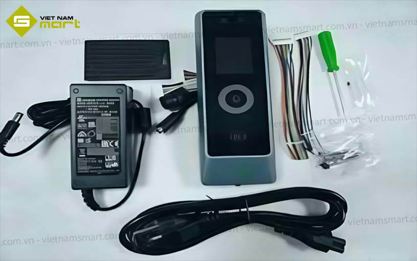 Thiết bị chấm công kiểm soát cửa ZKTeco ProMA Thiết bị chấm công kiểm soát cửa ZKTeco ProMA