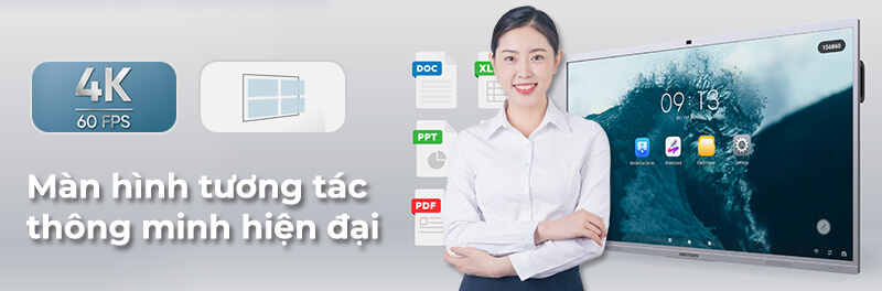 Màn hình tương tác thông minh